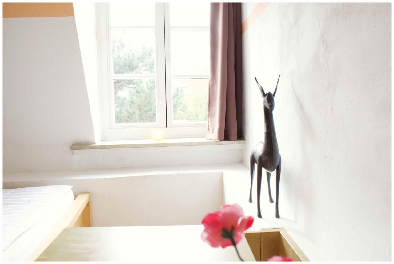 Single Room with Shared Bathroom