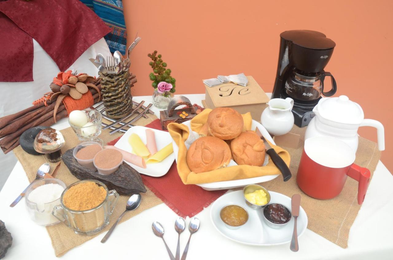 Hostal La Posada De Jose Carlos - Chambres d’hôtes Puerto Baquerizo Moreno