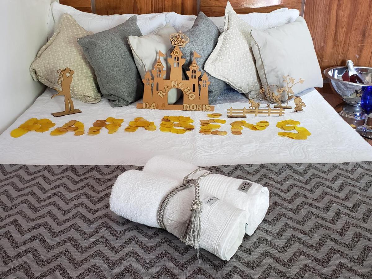 Doppelzimmer mit eigenem Bad