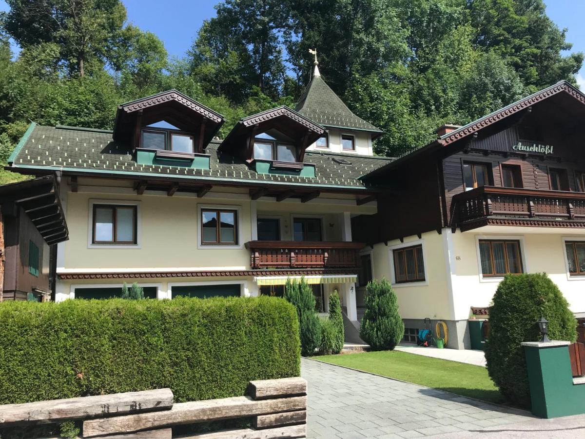 Auschlössl Appartements - Reiteralm - B&B Schladming