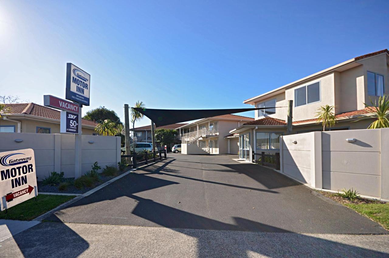 B&B Mount Maunganui - Gateway Motor Inn - Bed and Breakfast Mount Maunganui