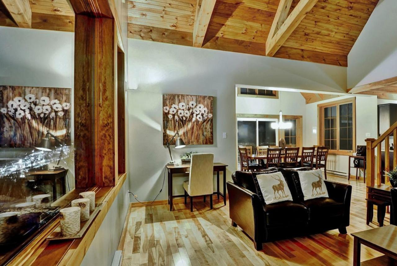 36- Chalet à louer à Stoneham - B&B Stoneham