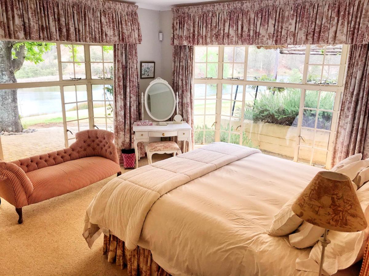 B&B Underberg - Rose Cottage @ Gods' Haven Eco Estate - Bed and Breakfast Underberg