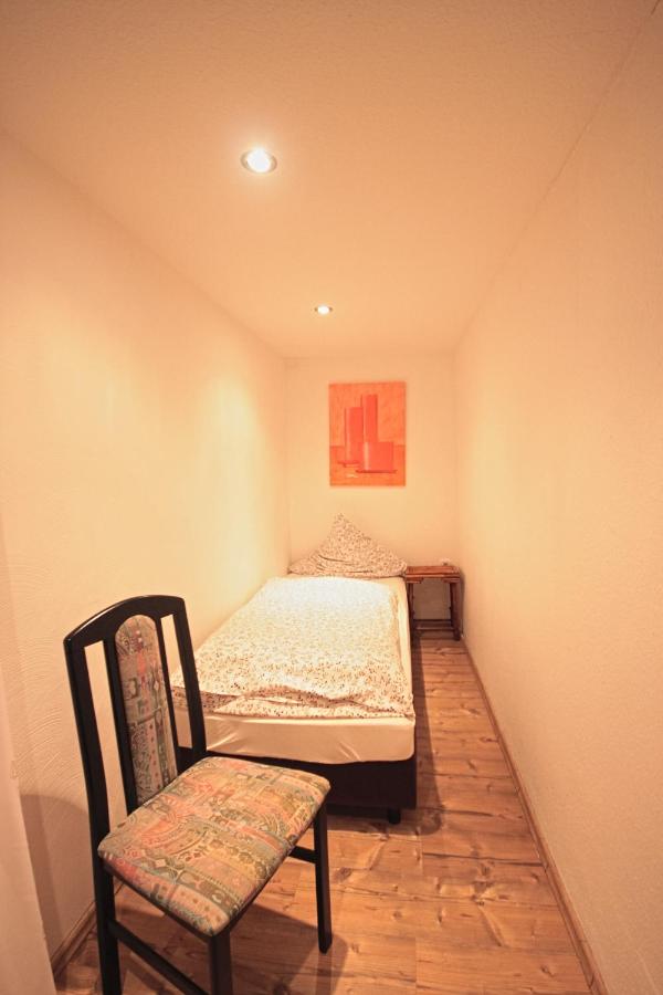 Chambre Simple avec Salle de Bains Privative