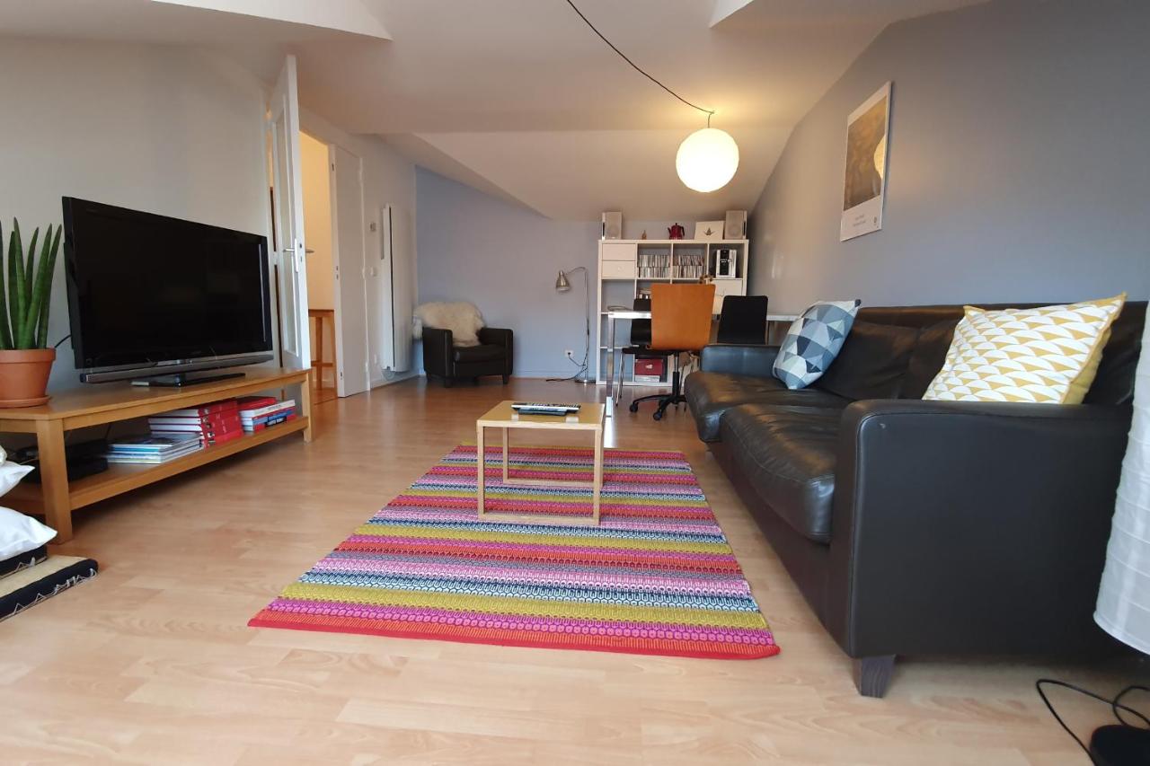 #J1 Escale Grenobloise Splendid building Pedestrian center - Chambres d’hôtes Grenoble