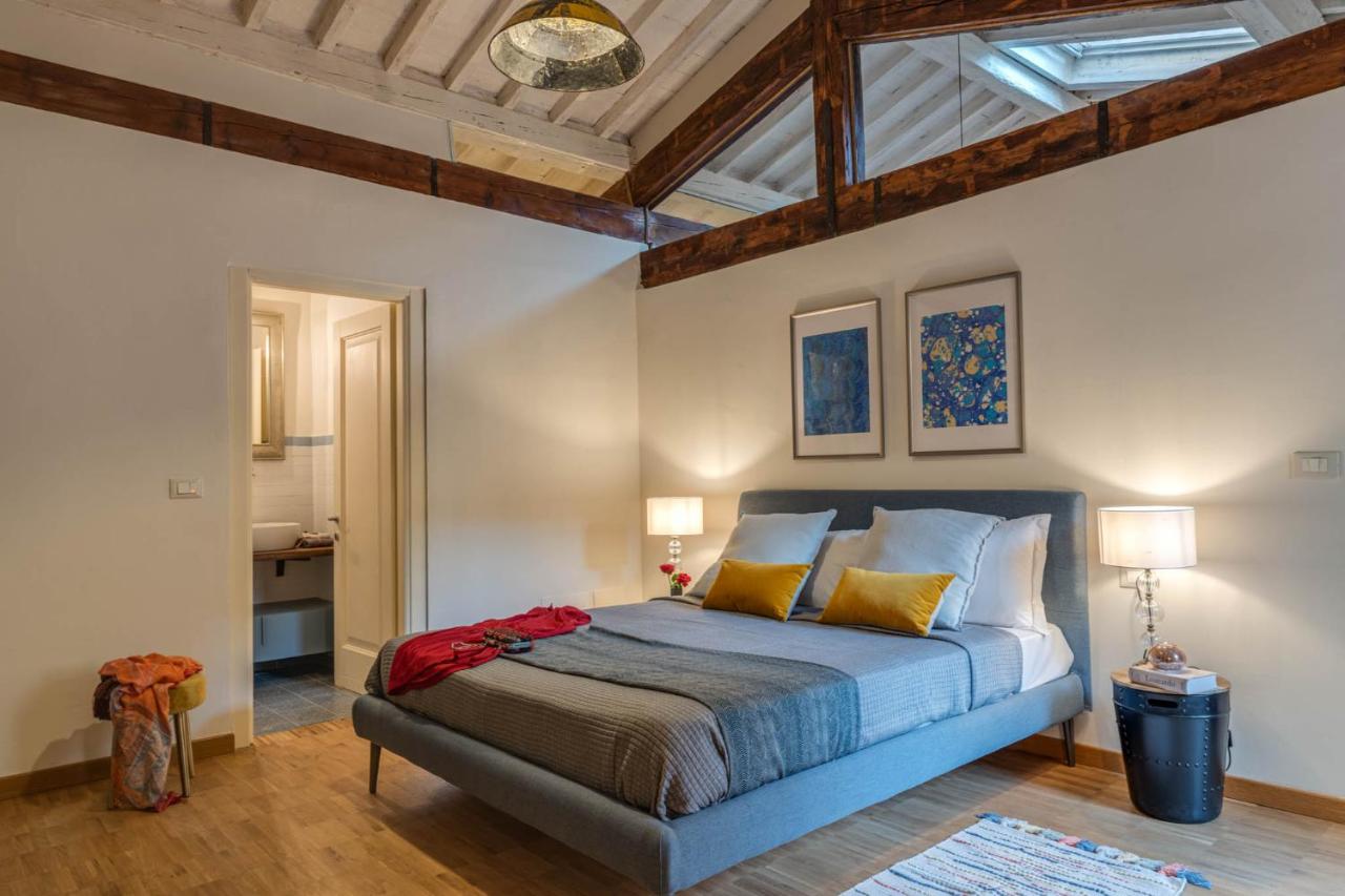 Apartments Florence Borgo San Lorenzo Terrace - B&B Firenze