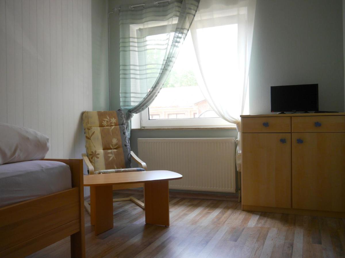 Standard Single Room