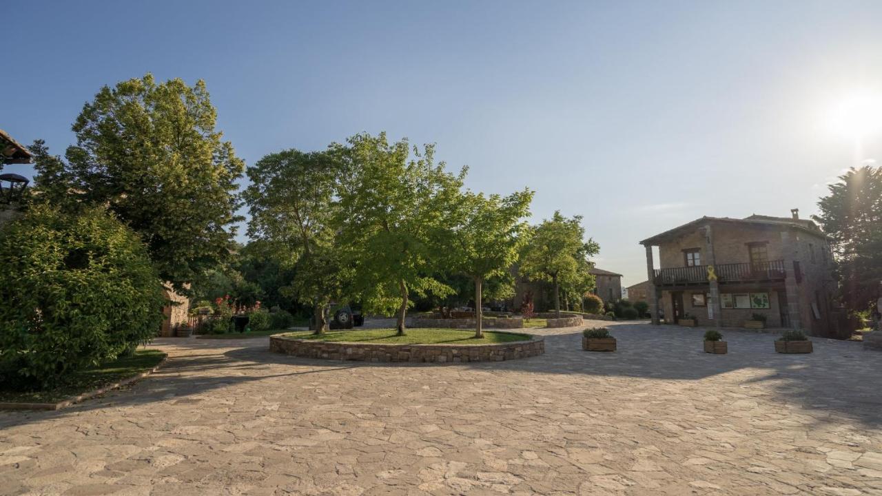 Rectoria de Montclar- habitatge d'ús turístic -apartament - B&B Montmajor
