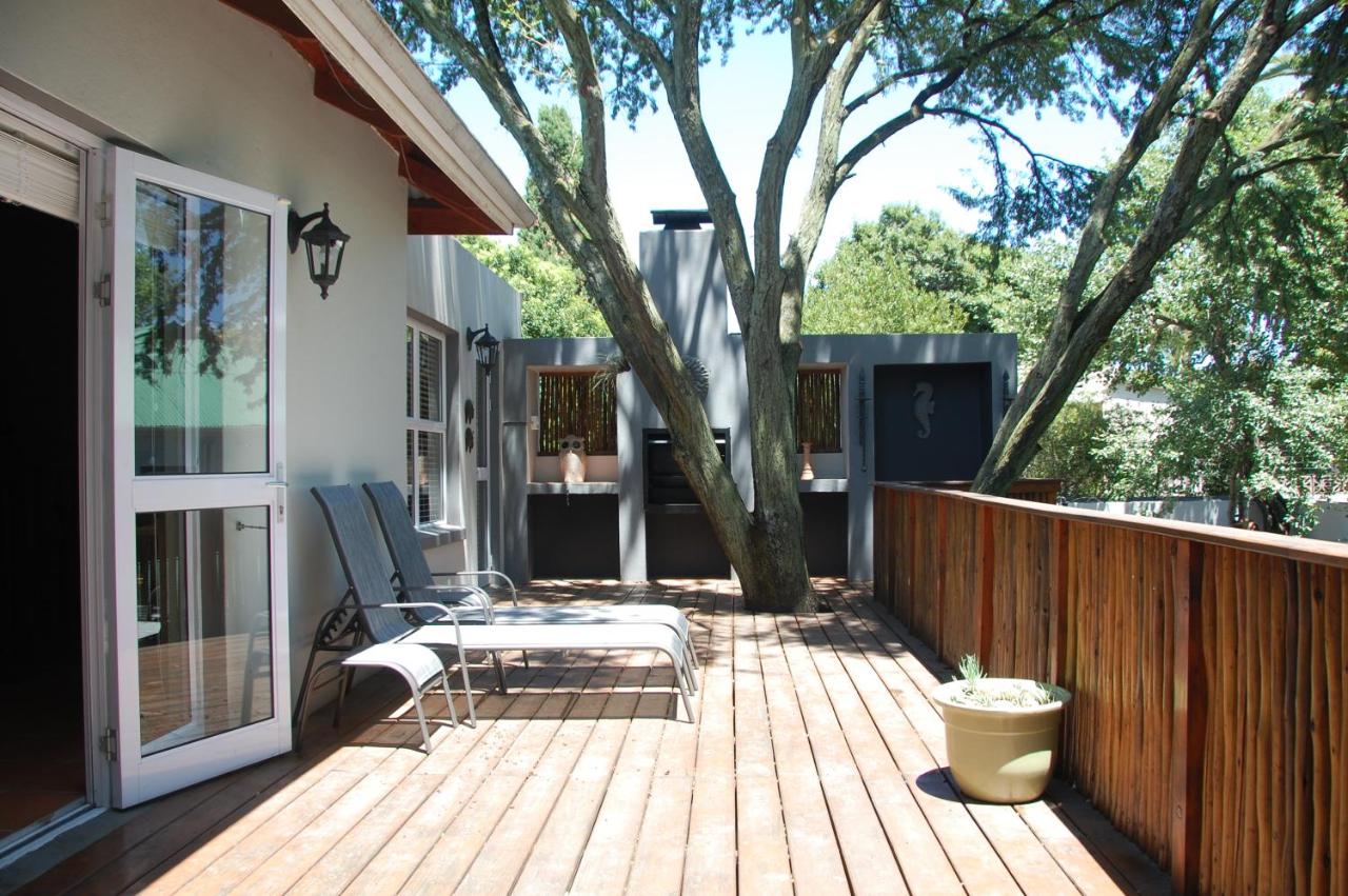 B&B Johannesburg - Merci ma mère - Bed and Breakfast Johannesburg