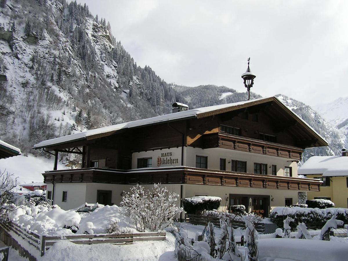 Haus Niklehen - Chambres d’hôtes Hüttschlag