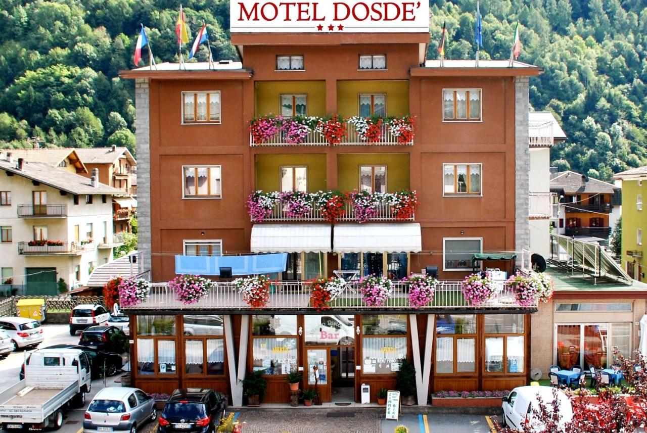 B&B Grosio - Albergo Motel Dosdè - Bed and Breakfast Grosio