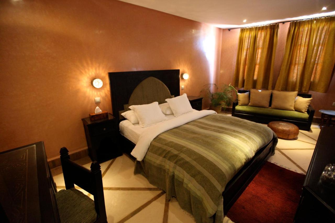 Doppelzimmer Taroudant