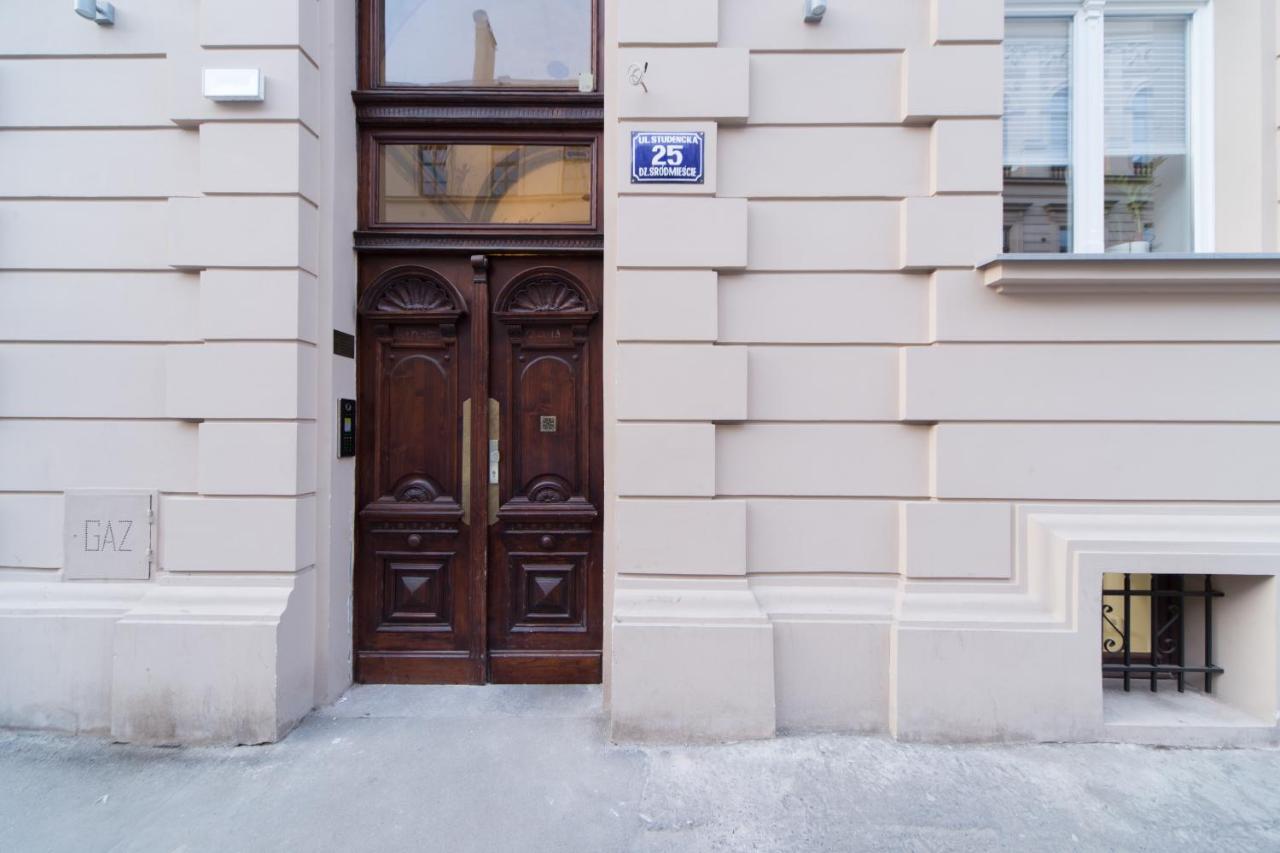 M5 Main Square Stylish One Bedroom - Ferienwohnung Krakau