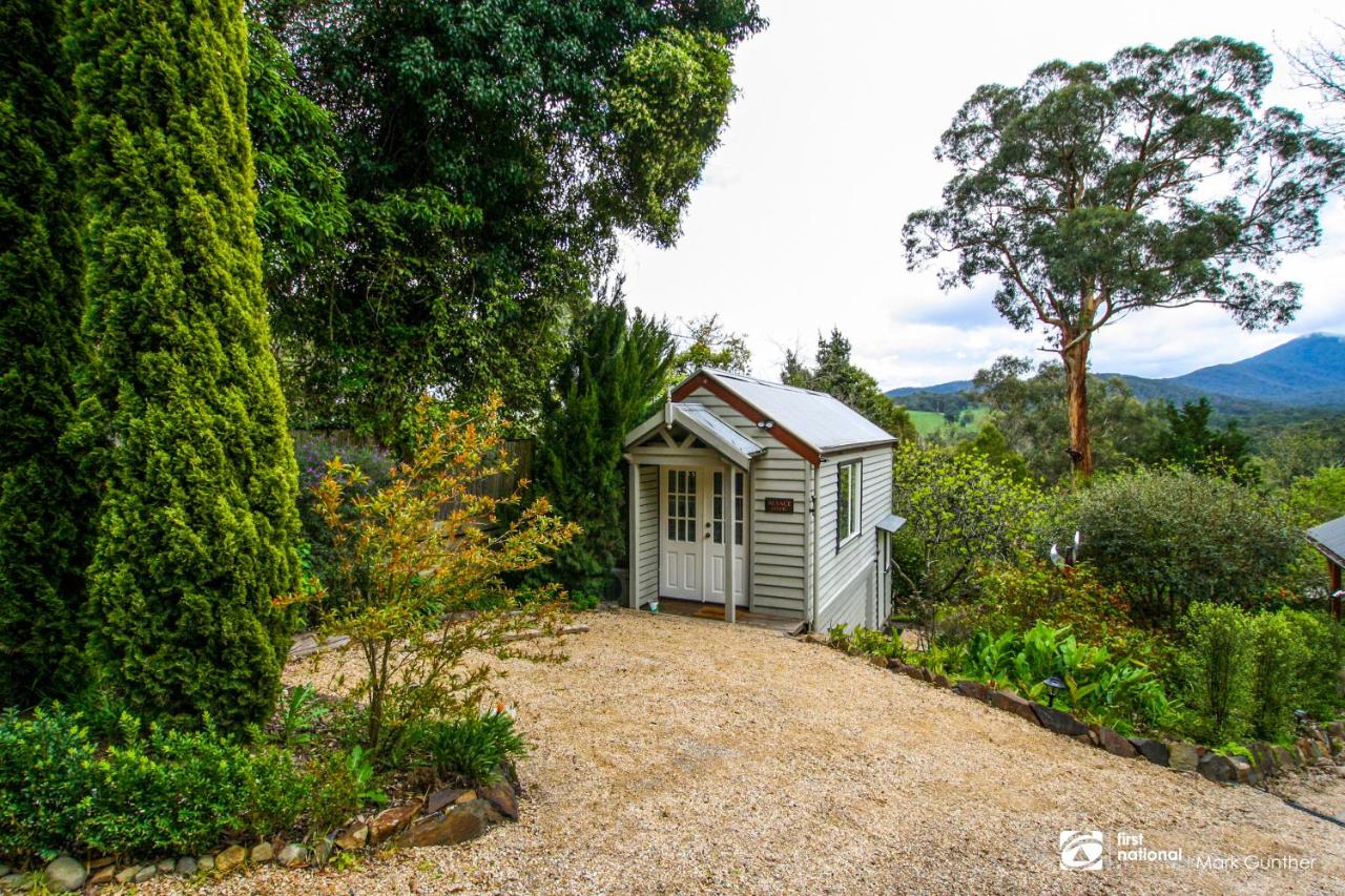 Alsace - Healesville - Bed and Breakfast