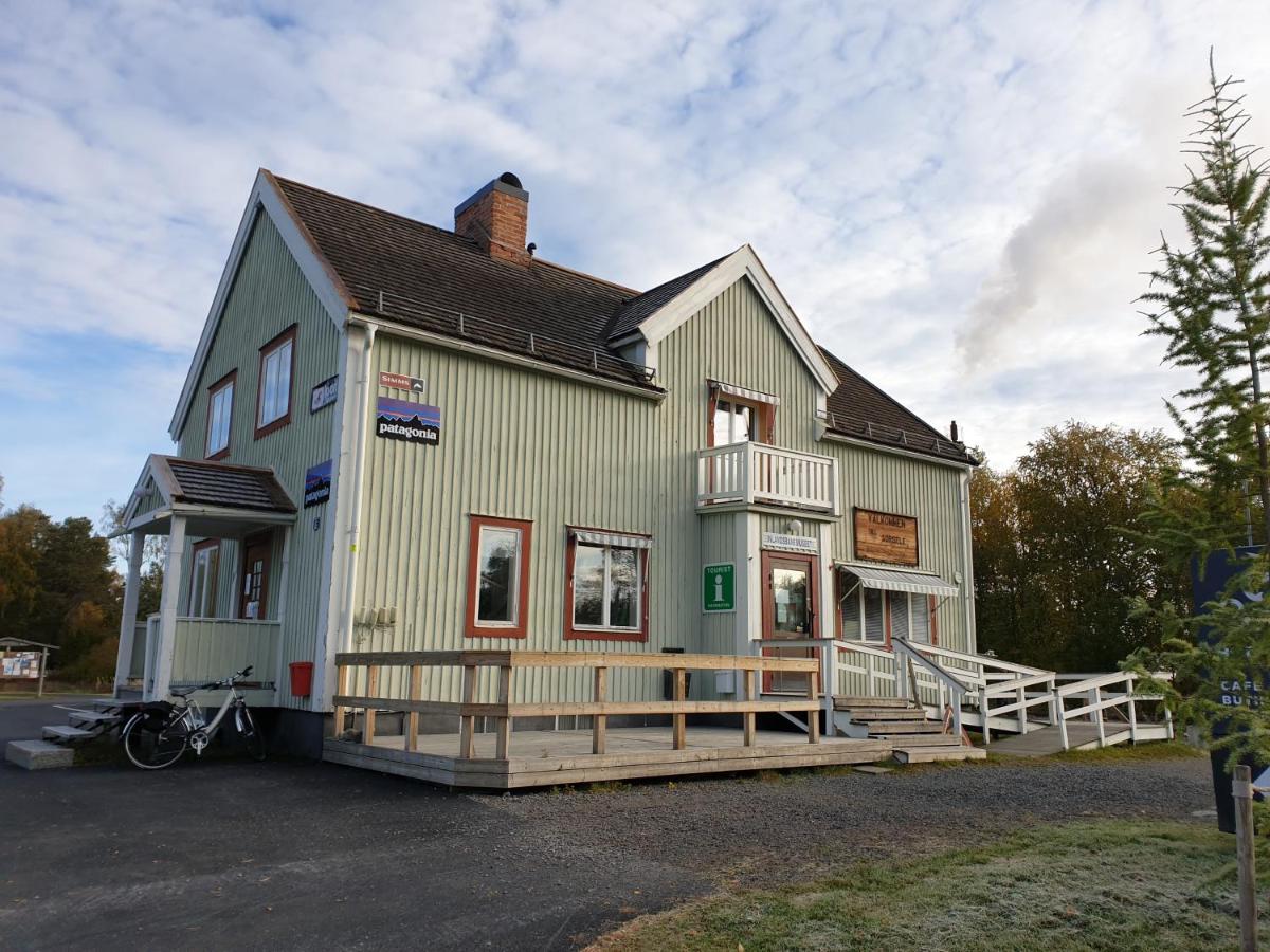 Hook&Cup - Chambres d’hôtes Sorsele