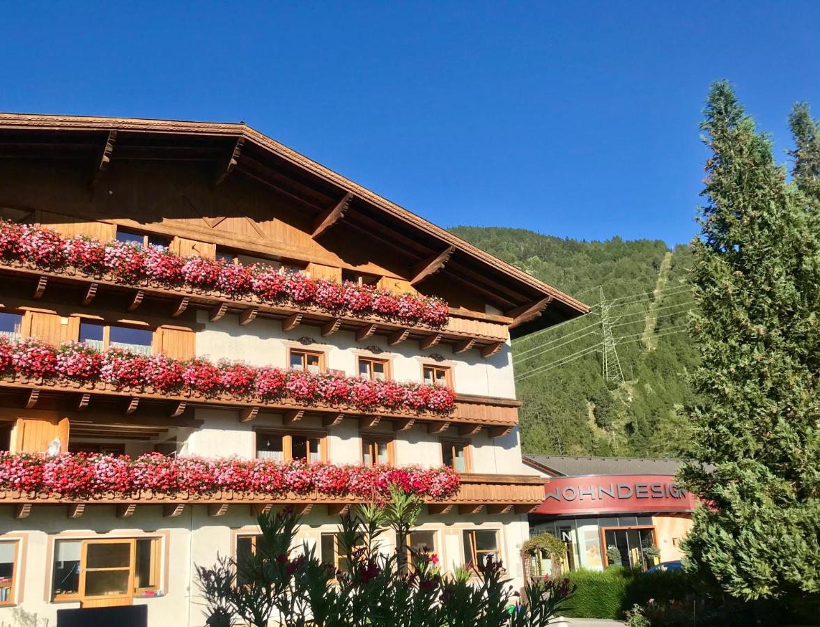 Chalet Tschallener - B&B