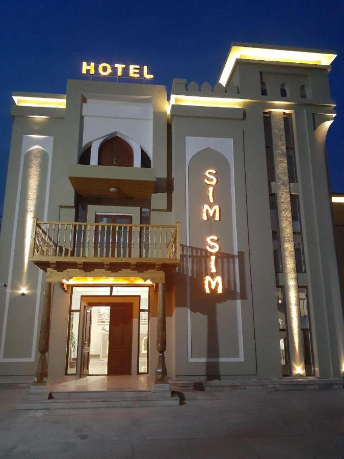 sim sim bukhara - Chambres d’hôtes Boukhara