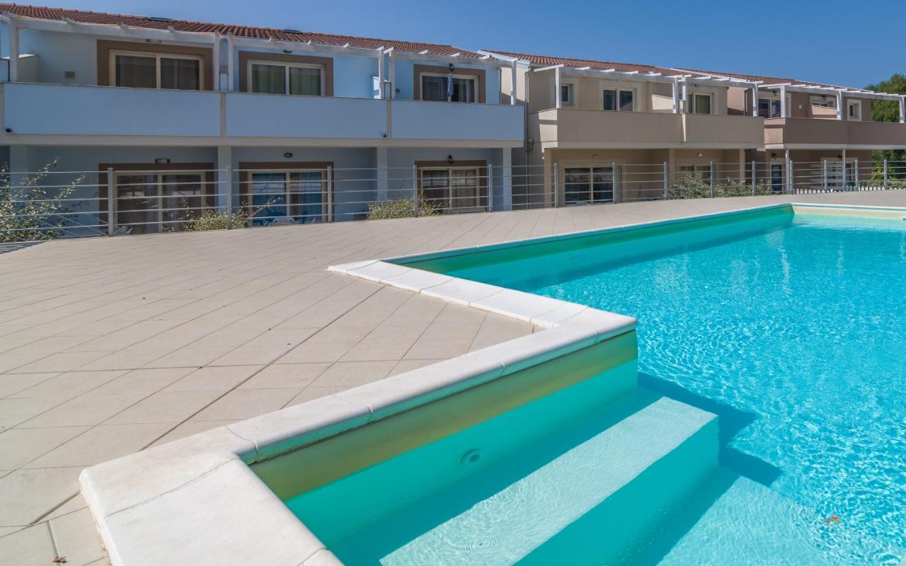 Appartamento Luigi climatizzato con veranda - Chambres d'hôtes Viddalba
