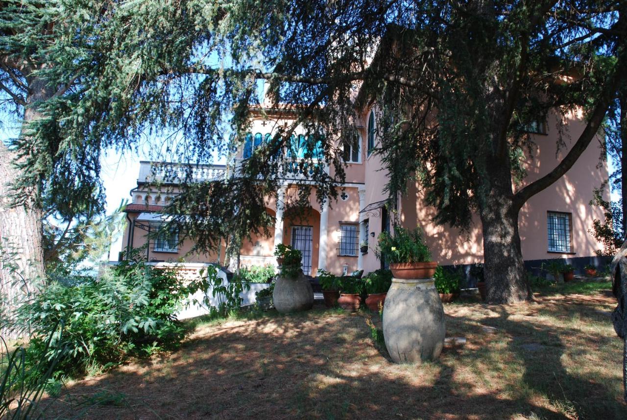 Villa Rocca Leivi - B&B