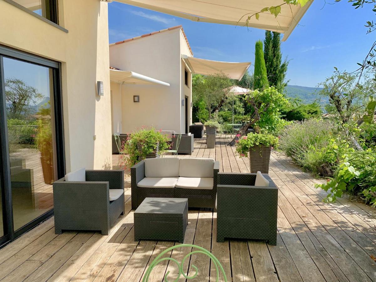 Maison d'Hôtes Bleu Azur - B&B
