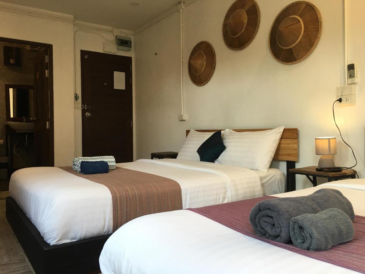 Double Room with Extra Bed