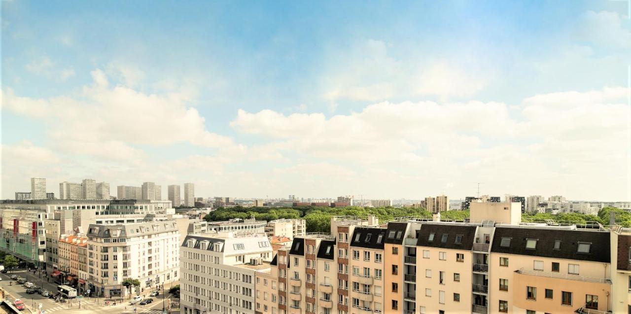 Beausoleil Studio Metro Paris Sud - B&B