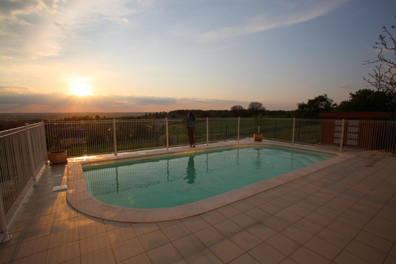 GITE MONTGOLFIÈRE 6 PERSONNES - B&B Châtellerault