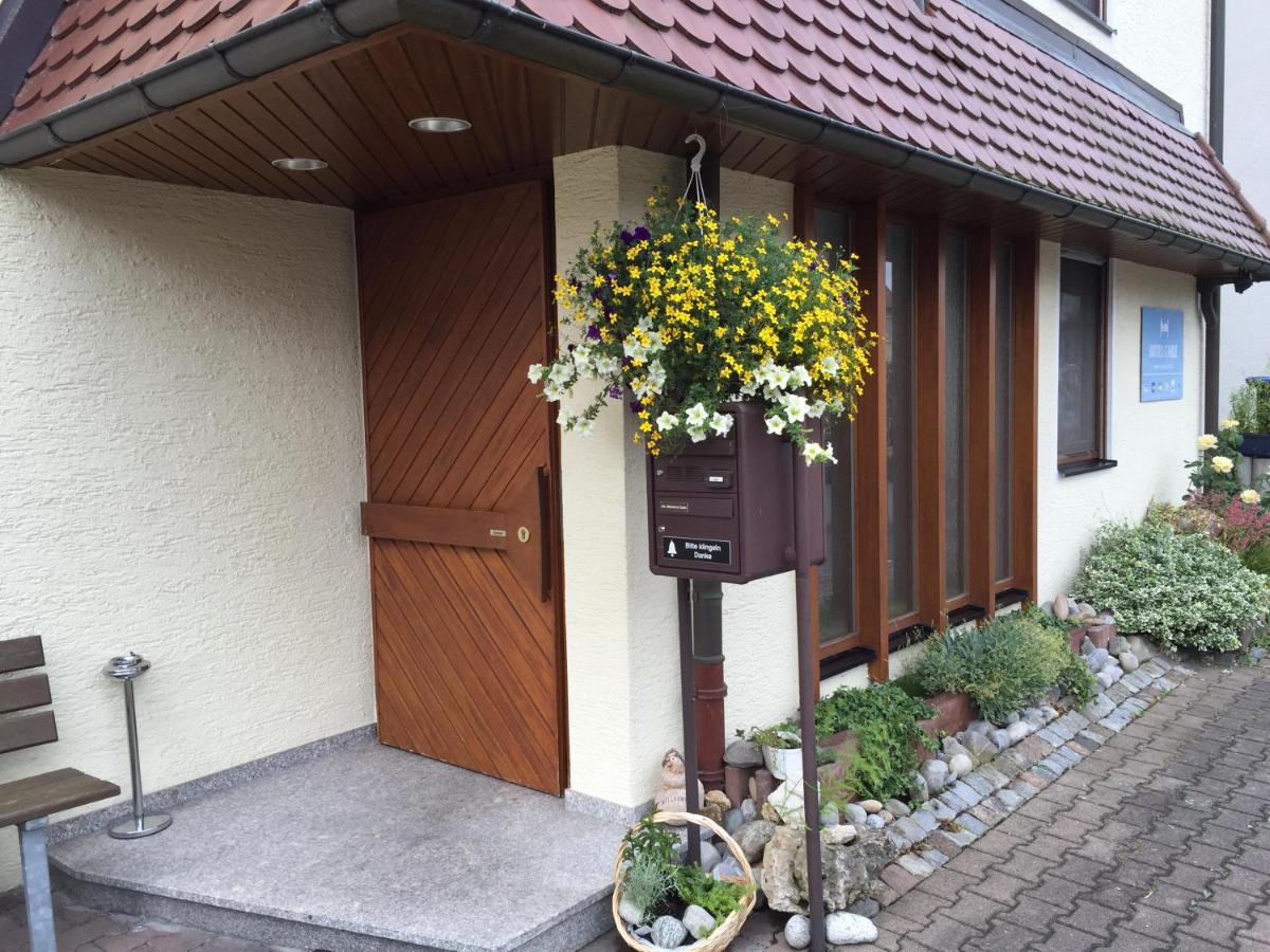 B&B Deizisau - Hotel Carle - Bed and Breakfast Deizisau