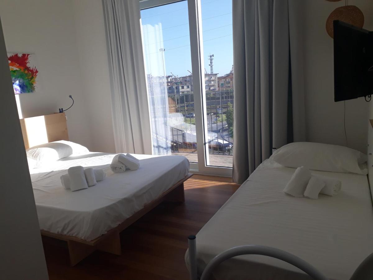 Chambre Triple - Vue sur Jardin