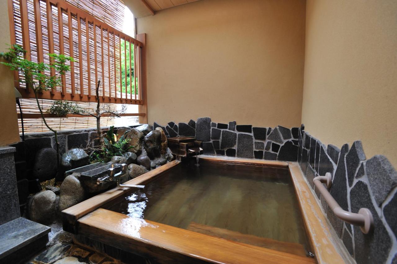 Superior Kamer in Japanse Stijl met Buitenbad