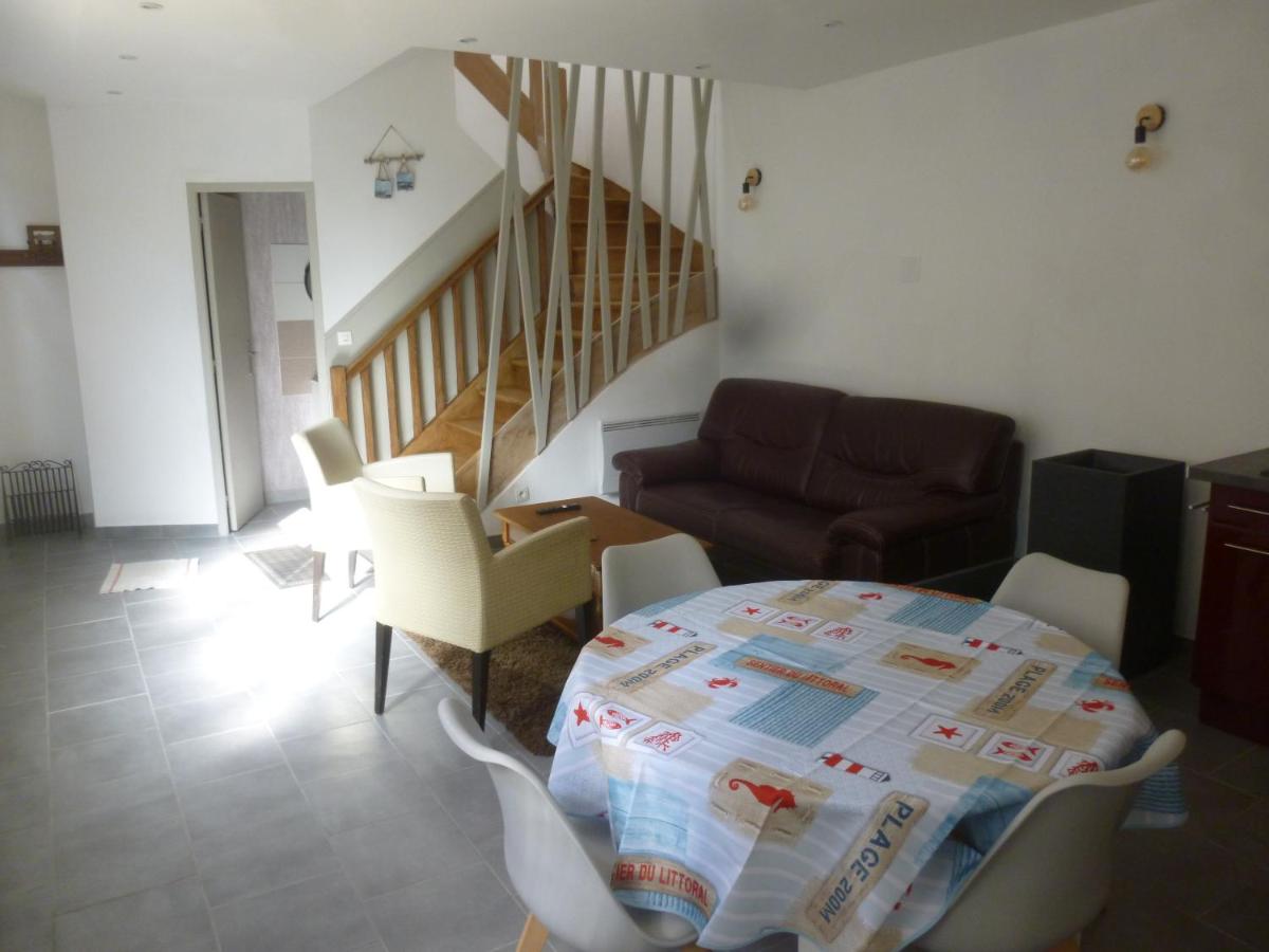 B&B Mers-les-Bains - Gite de la plage - Bed and Breakfast Mers-les-Bains