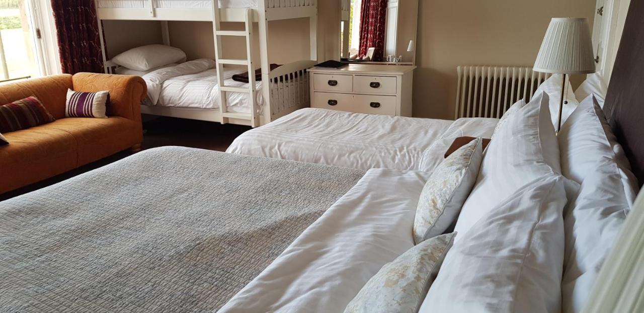 Family Room with Private Bathroom