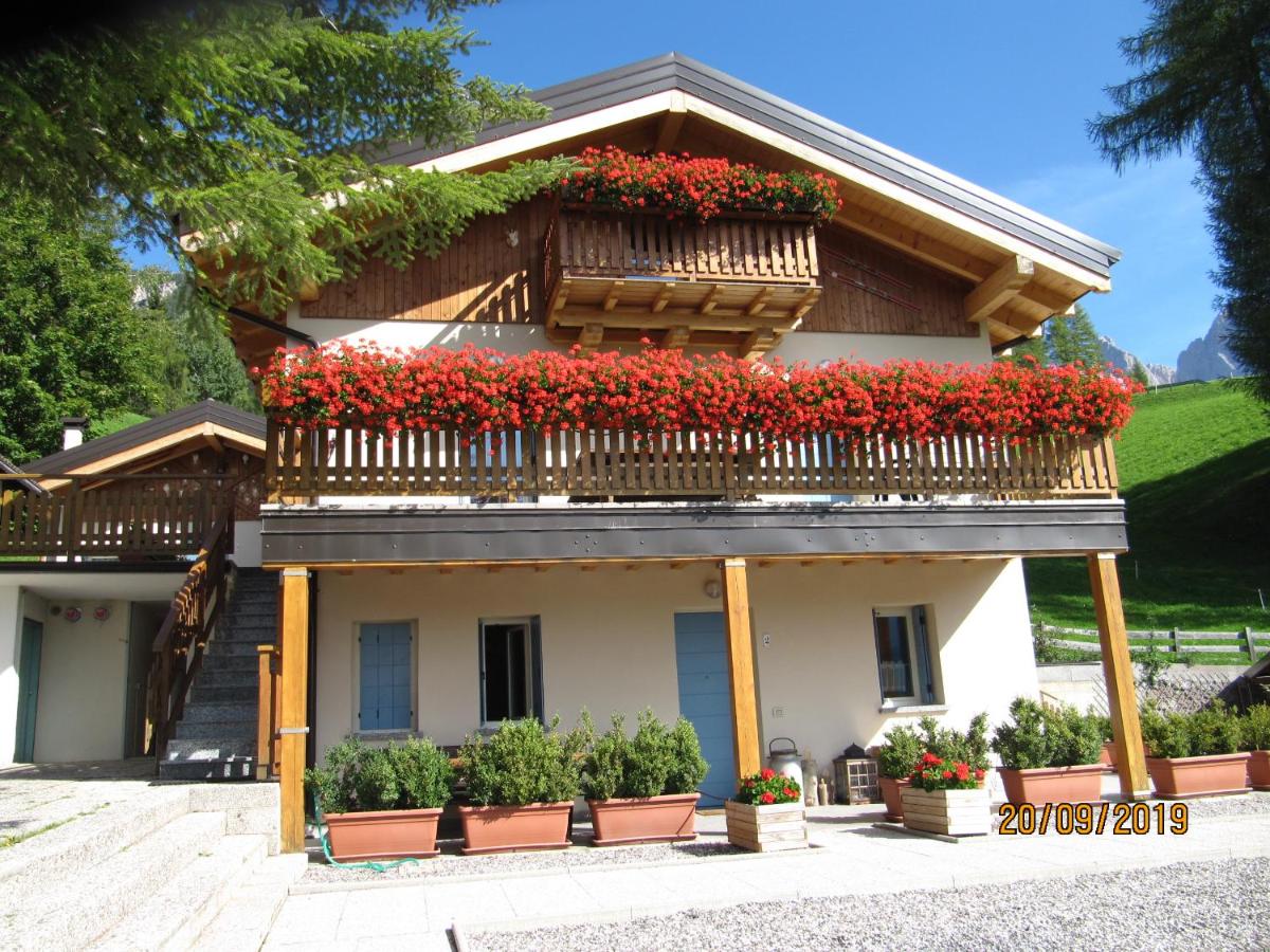 B&B Funes - Magdalenablick - Bed and Breakfast Funes