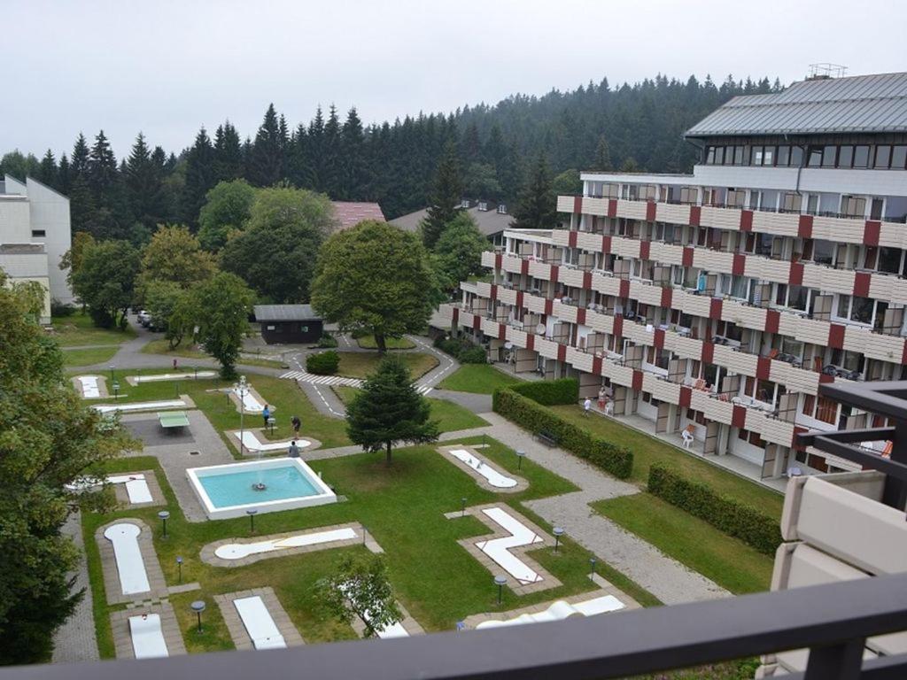Ferienwohnung Bergpanorama mit Pool - B&B