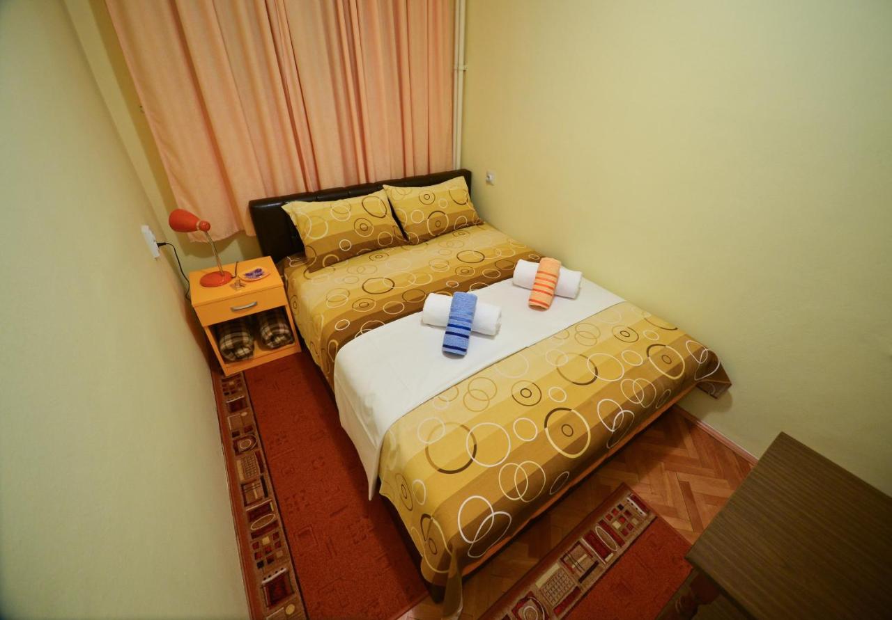 Double Room with Shared Bathroom