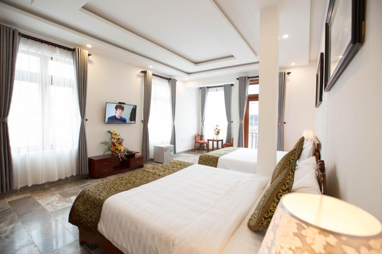 Family Room with Balcony