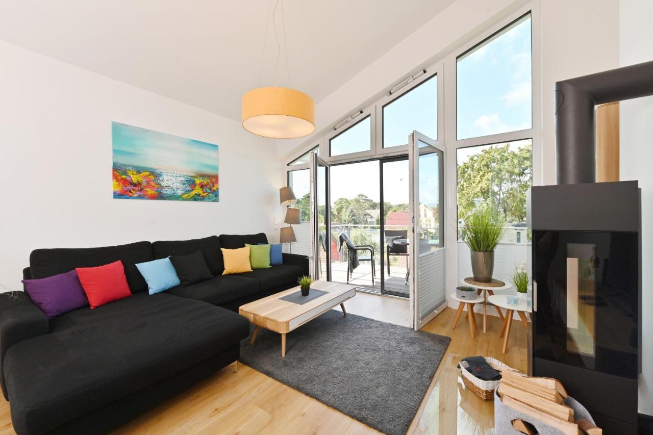 Heimathafen am Boddenmarkt - Ferienwohnung Glowe