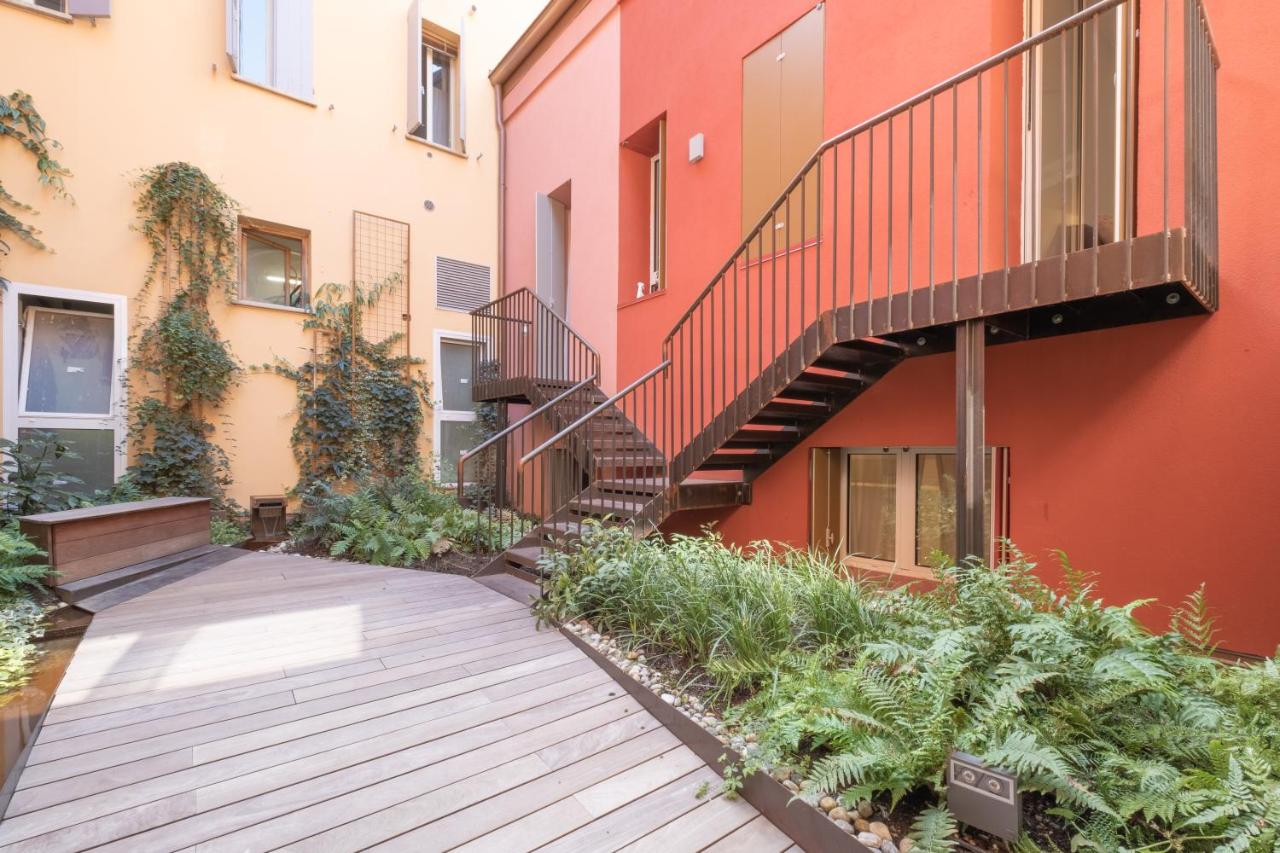 Bologna House Tubertini Apartment - B&B