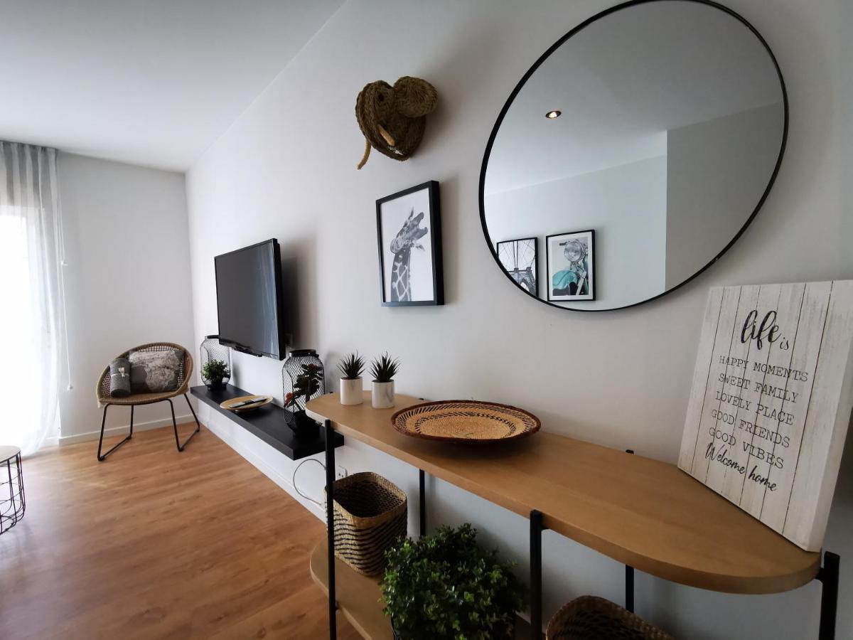 VTZ El Balcón de Torre Nueva III - Ferienwohnung Saragossa