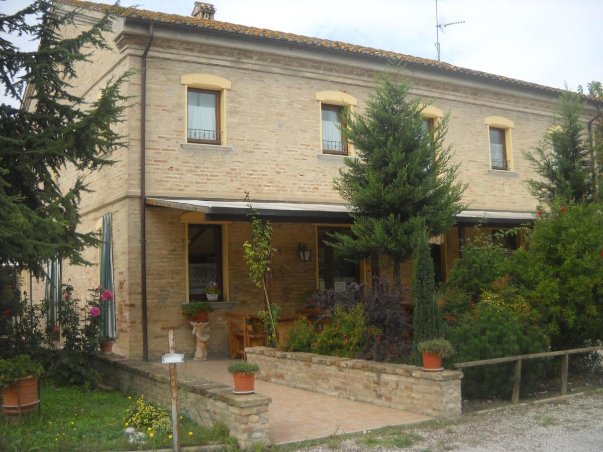 B&B Corinaldo - Al Casolare - Bed and Breakfast Corinaldo