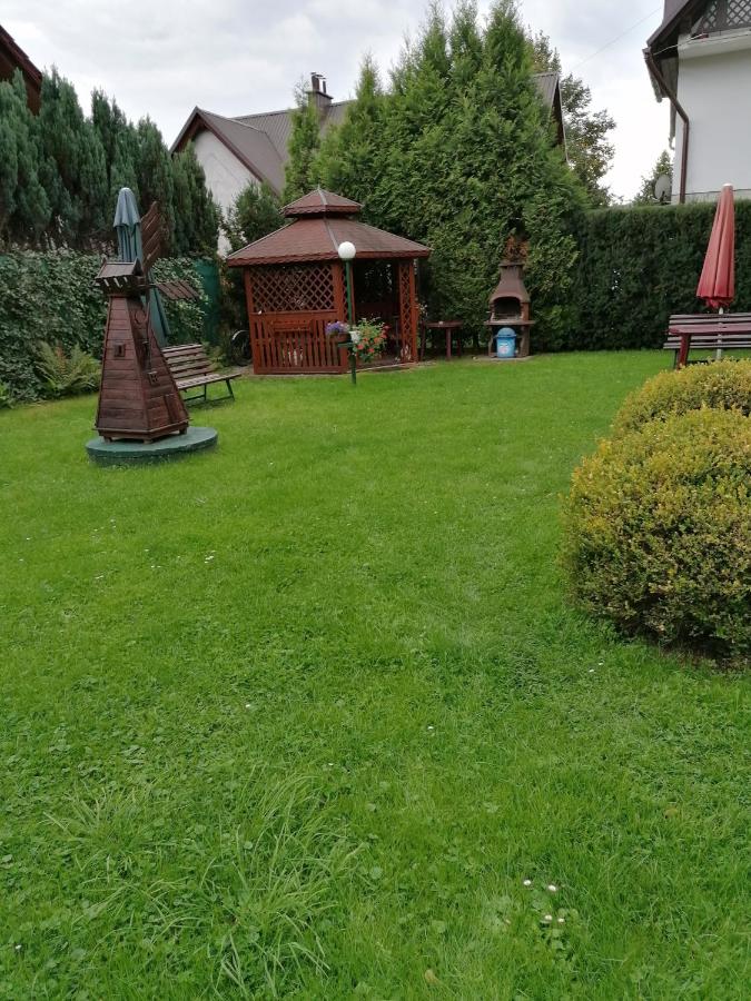 Pokoje nad Rabą - B&B