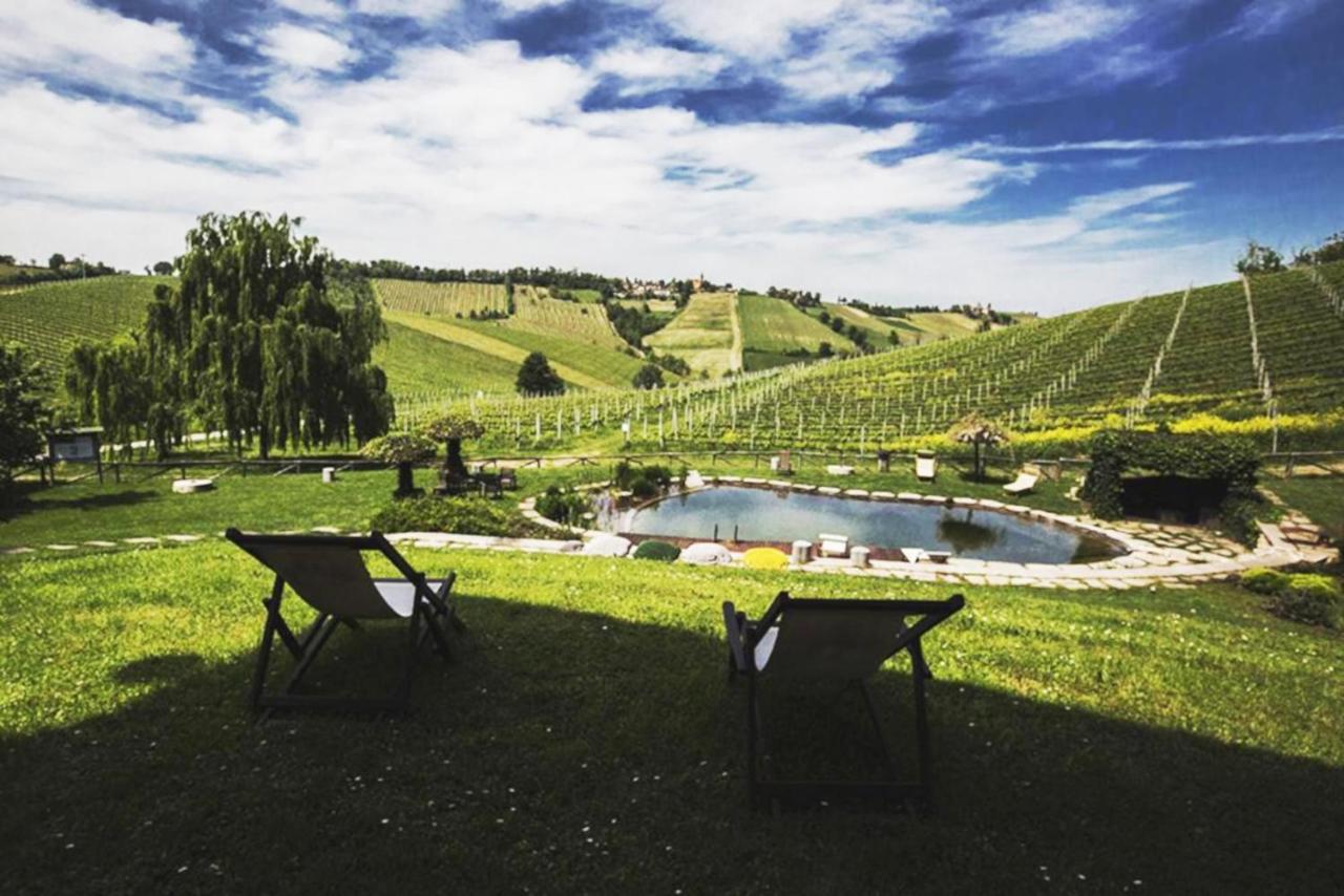 Corte D'Aibo - B&B Monteveglio