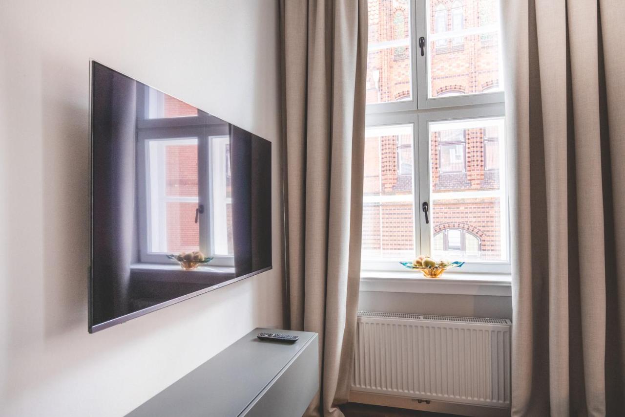 One-Bedroom Apartment - First Level