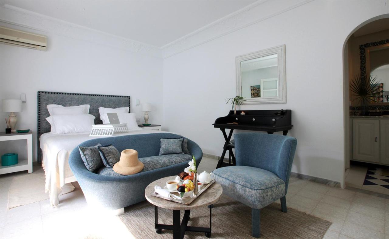 Junior Suite mit Terrasse