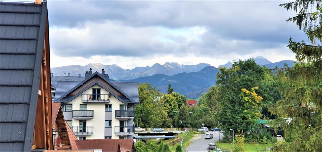 Apartment with Mountain View