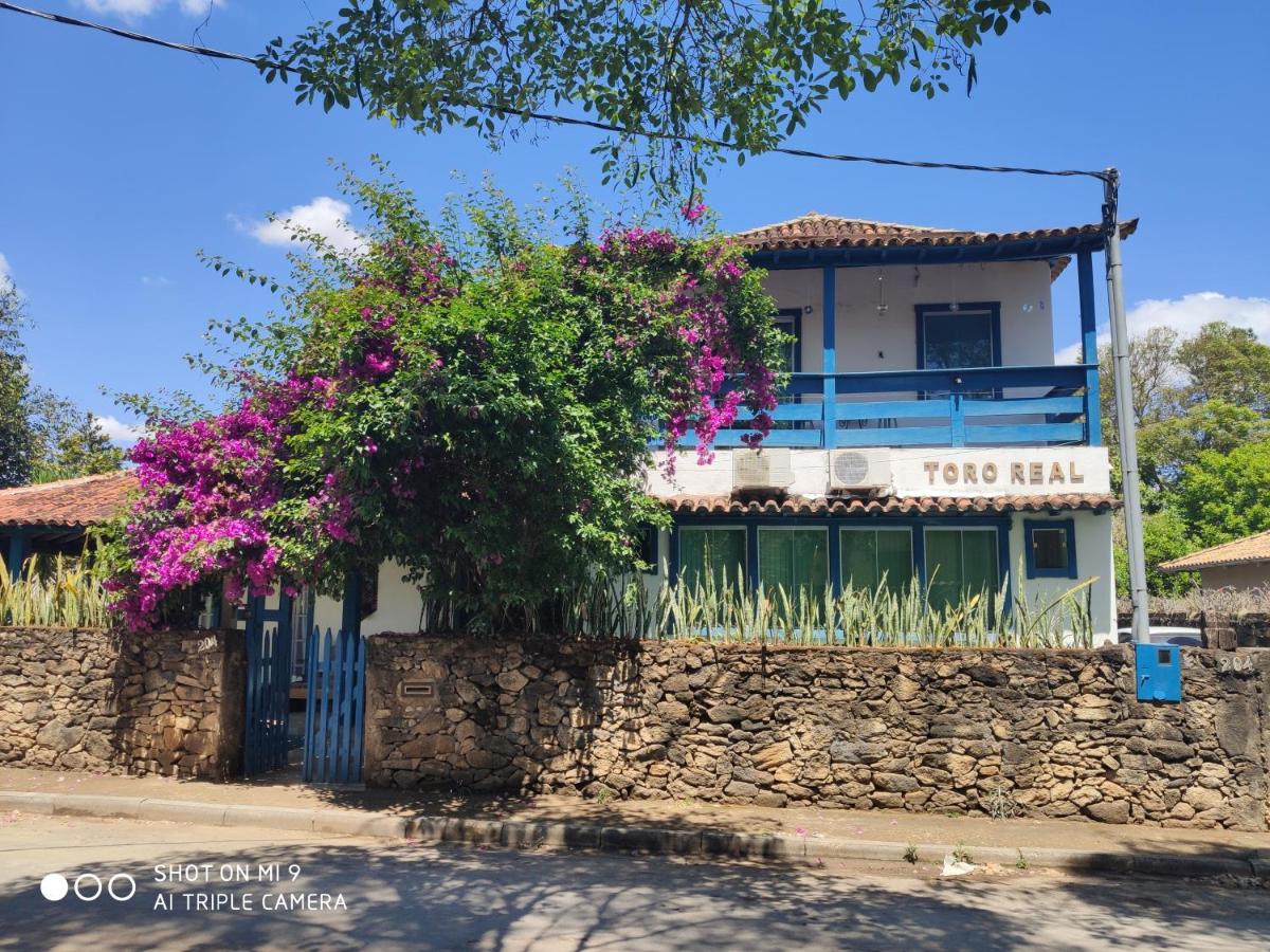 B&B Tiradentes - Pousada Toro Real - Bed and Breakfast Tiradentes