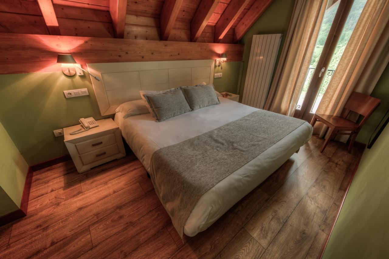 Apartment mit 1 Schlafzimmer und Bergblick