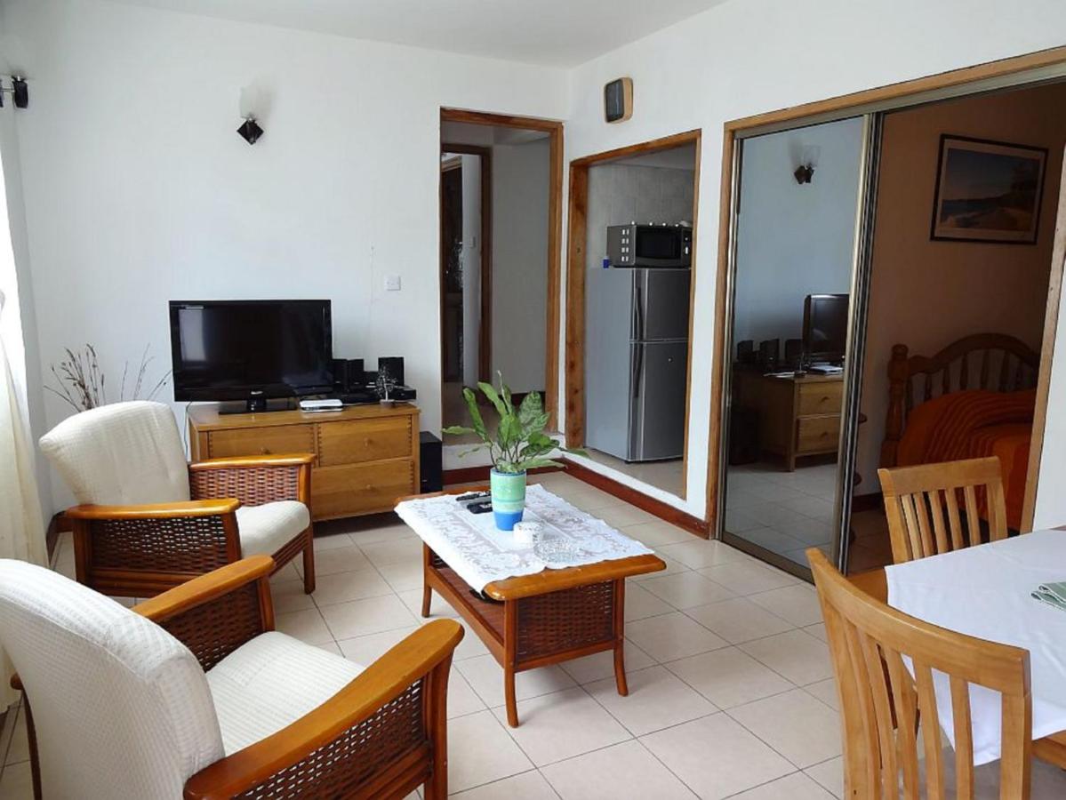 Apartment - Erdgeschoss