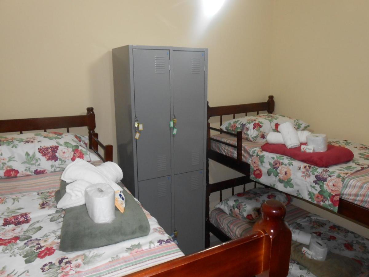 Bed in 4-Bed Dormitory Room