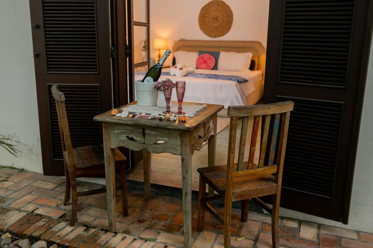 Deluxe Suite with Spa Bath